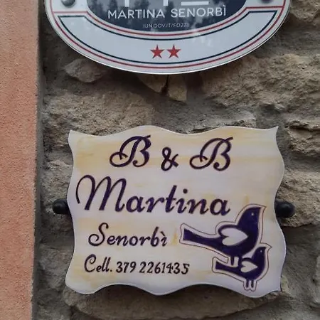 Martina 3* Senorbi